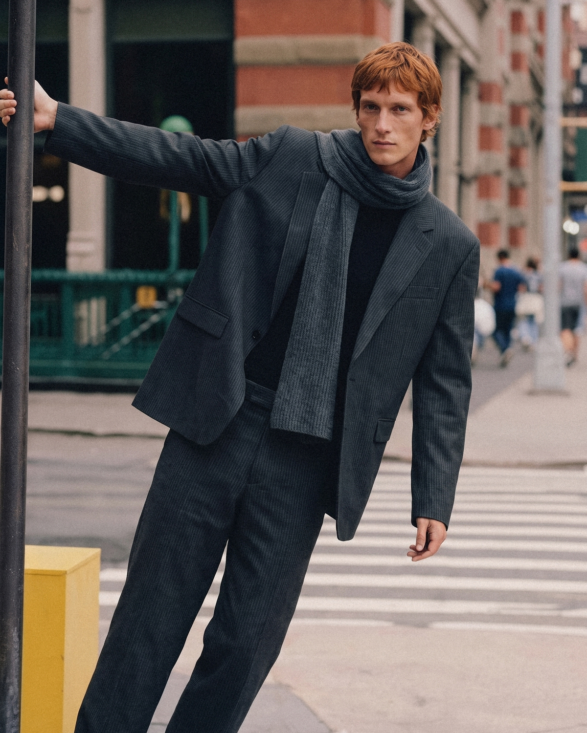 Essential Layers