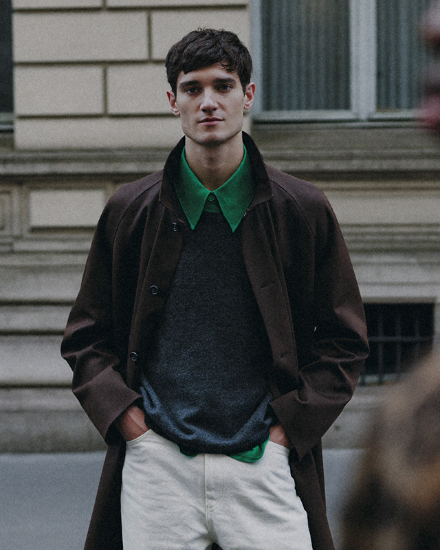 Men Outwear