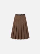 Fen Pleated Skirt