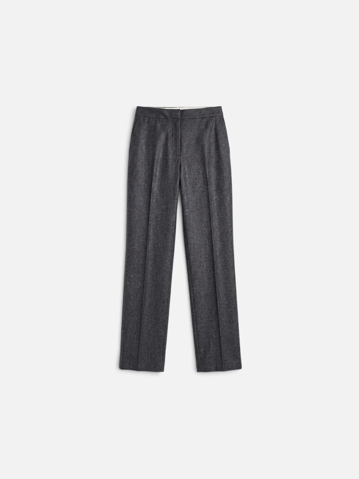 Pantalón Recto Chalk