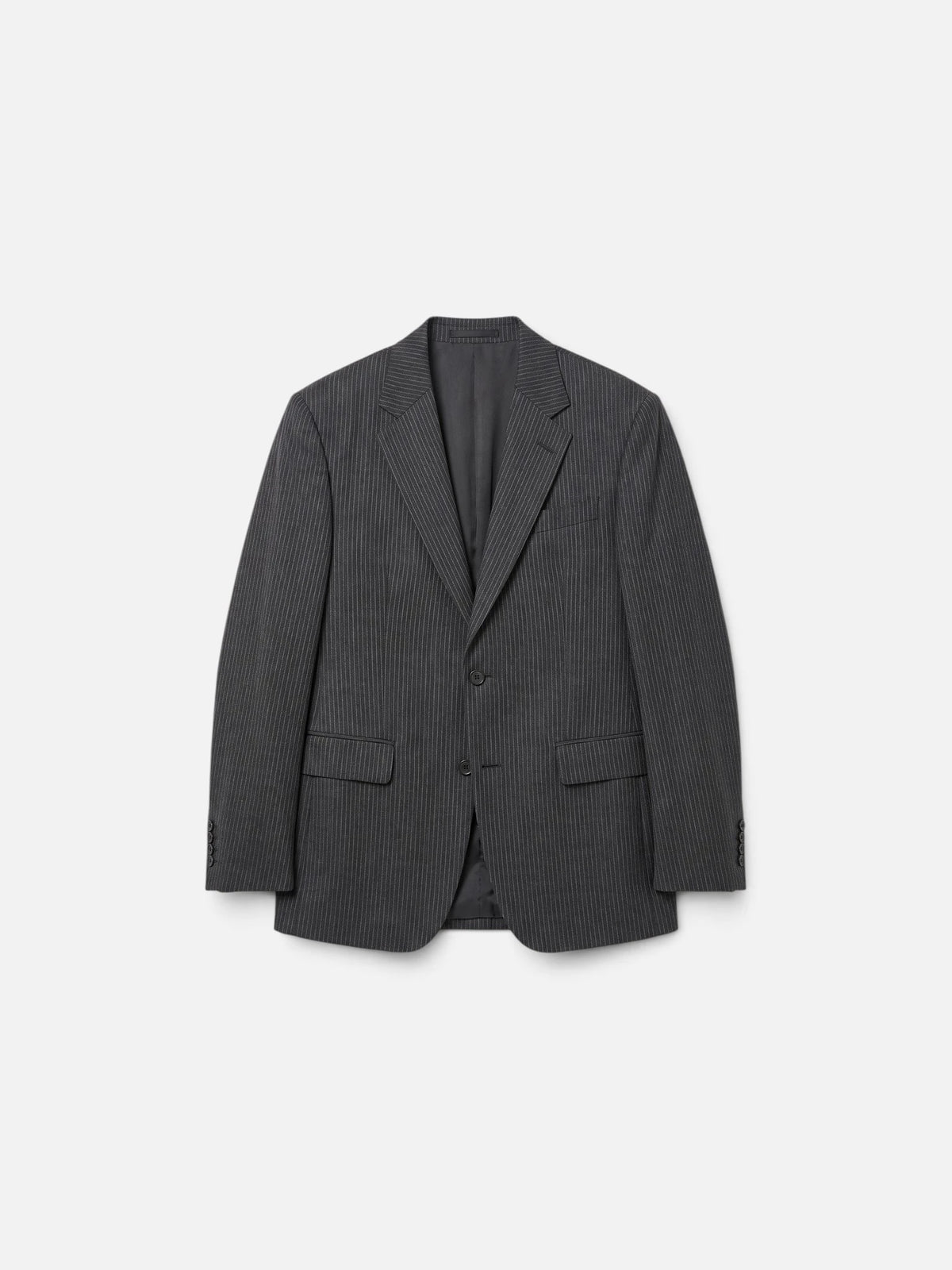 Exchange Pinstripe Blazer