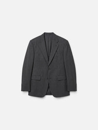Exchange Pinstripe Blazer