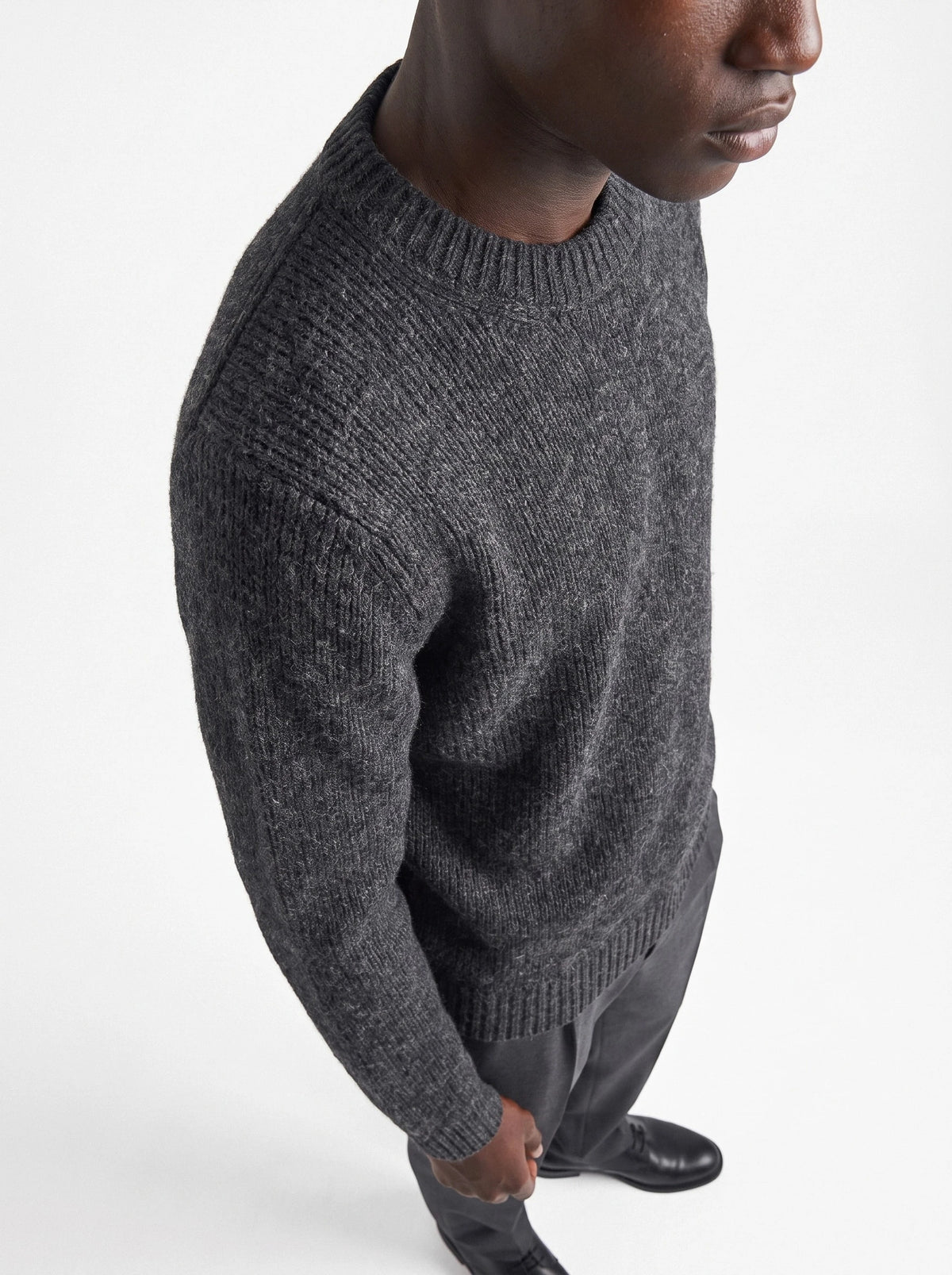 Moorland Crewneck