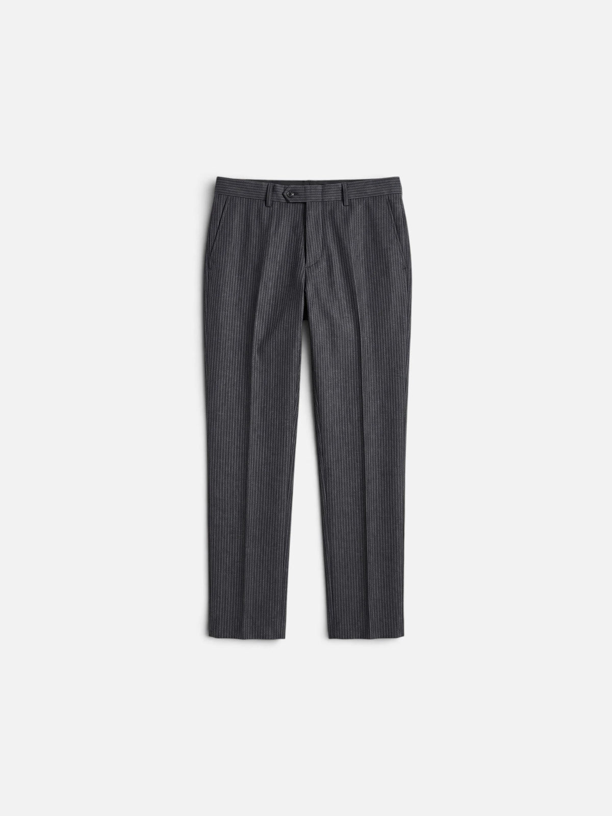 Ticker Pinstripe Trouser