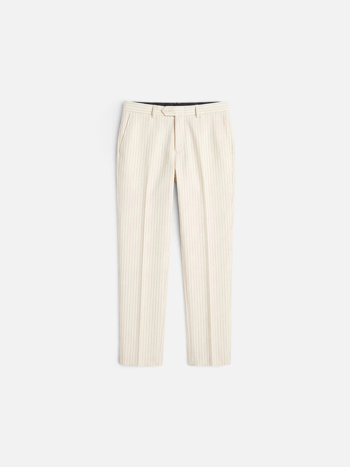 Ticker Pinstripe Trouser