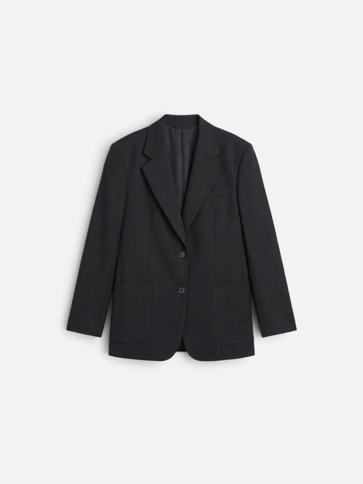 Studio Wool Blazer