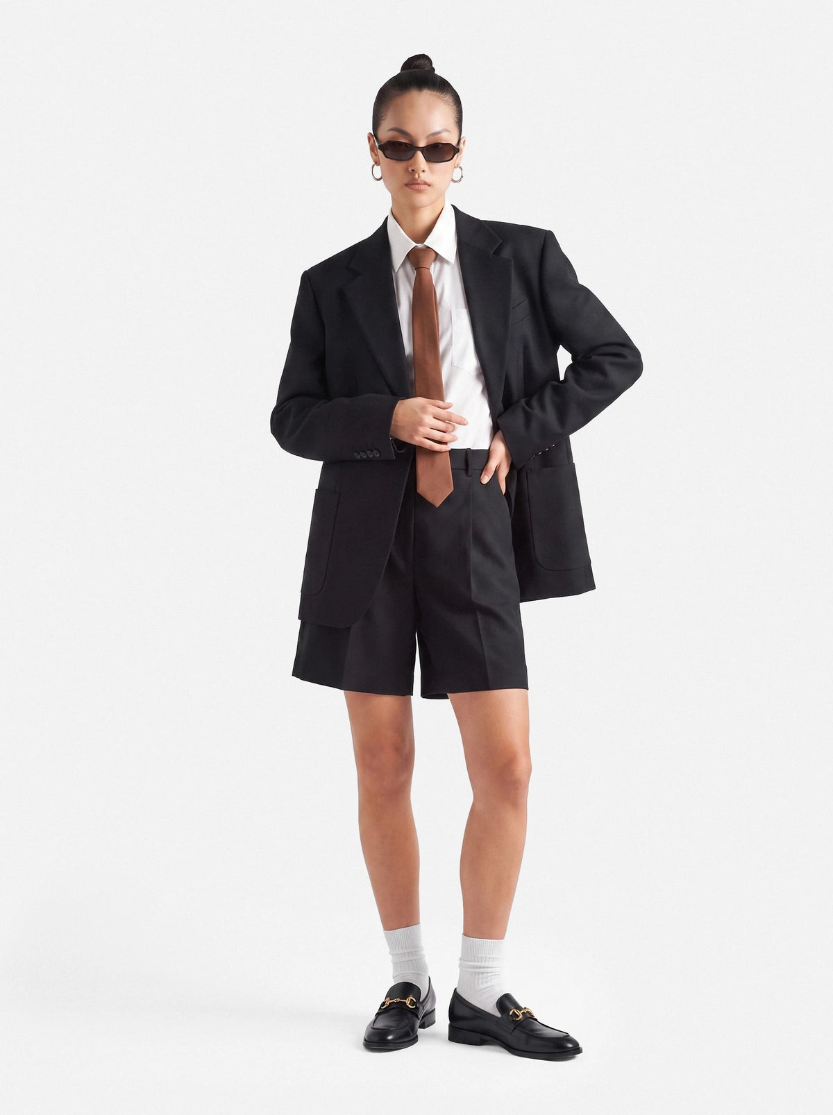 Studio Wool Blazer