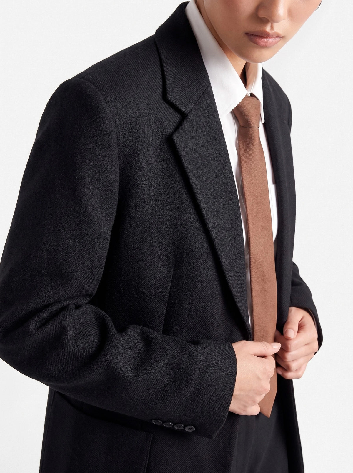 Studio Wool Blazer