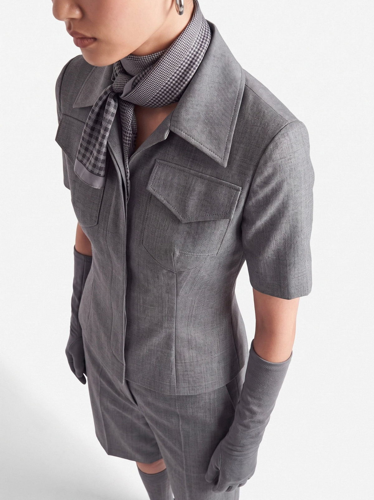 Waverly Utility Top