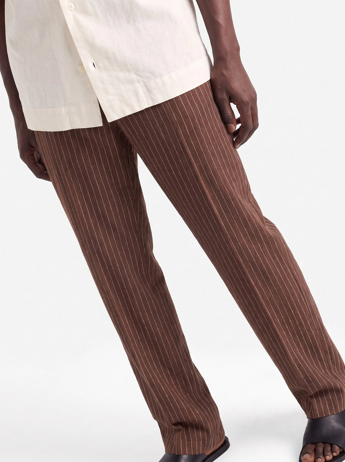 Kestrel Pinstripe Trouser