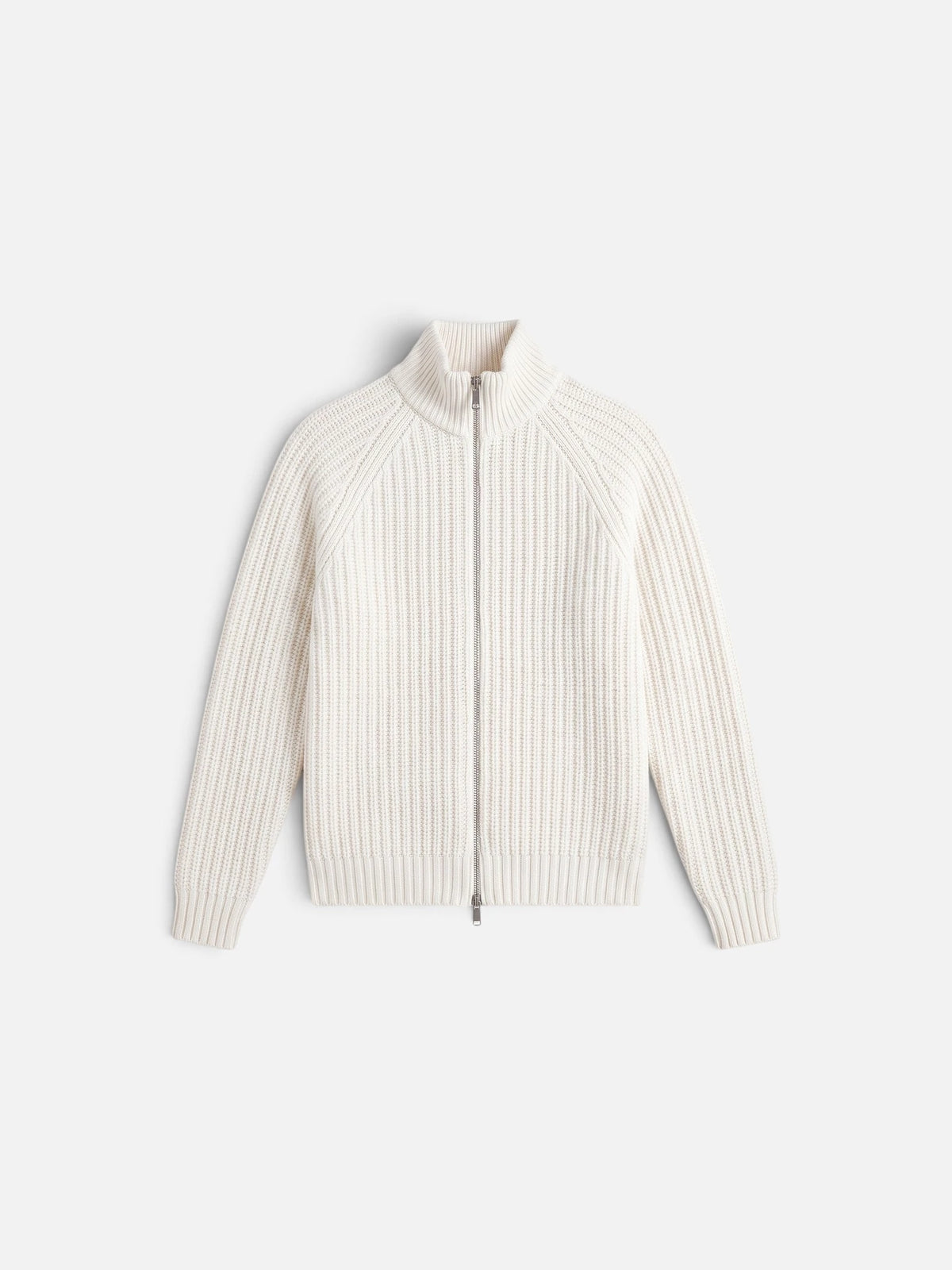 Drift Zip Cardigan