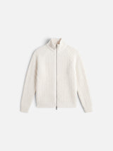 Drift Zip Cardigan