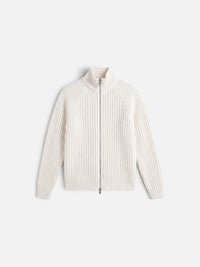 Drift Zip Cardigan