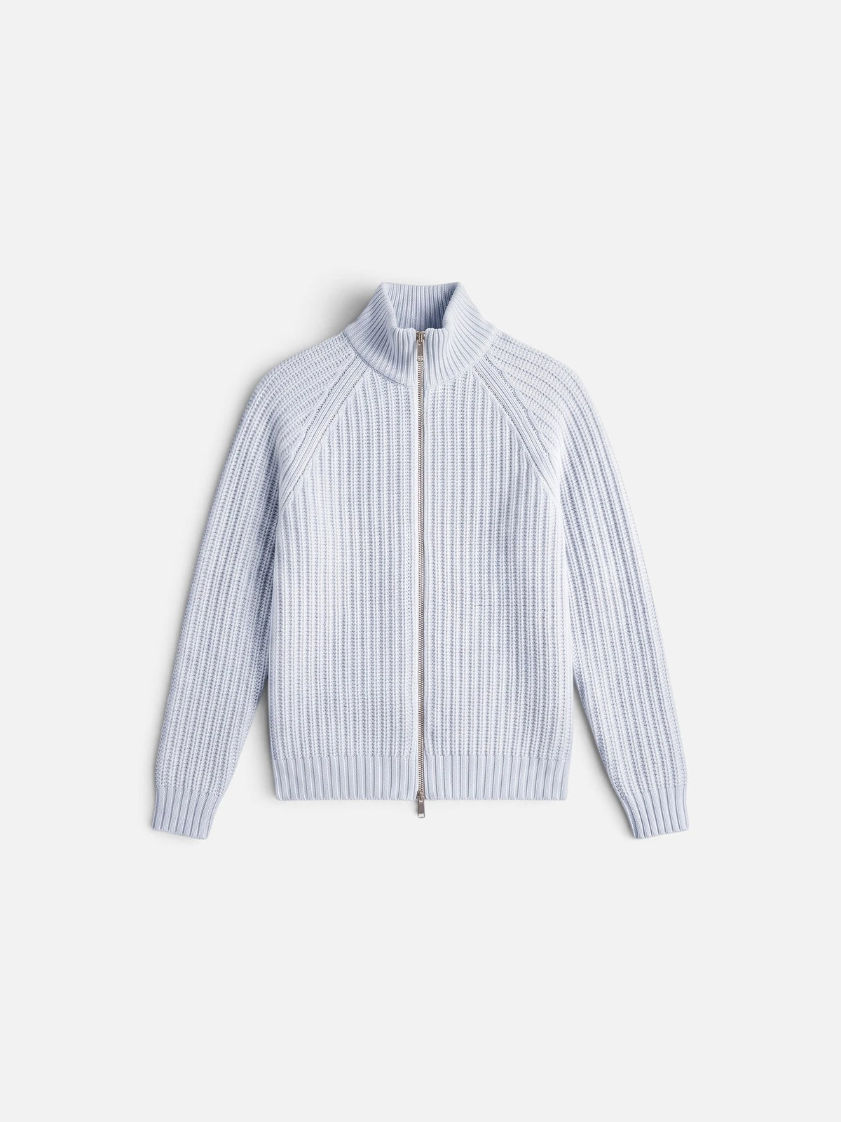 Drift Zip Cardigan