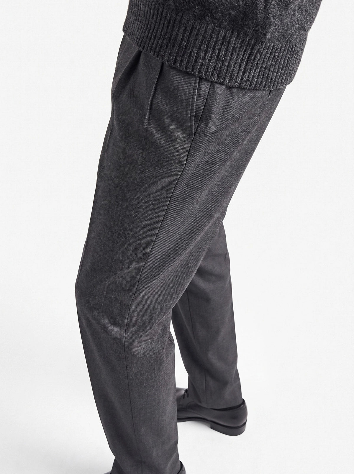 Dovecote Herringbone Trouser