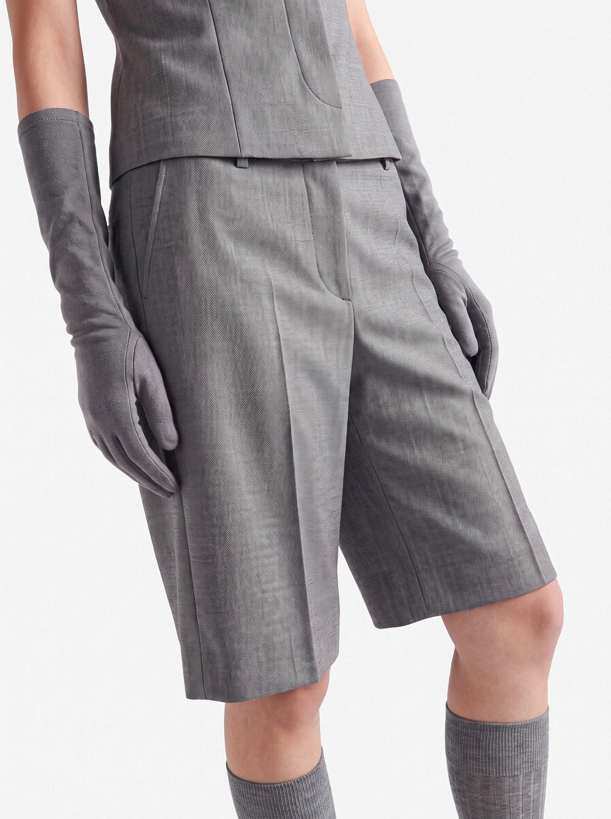 Harrow Textured Short
