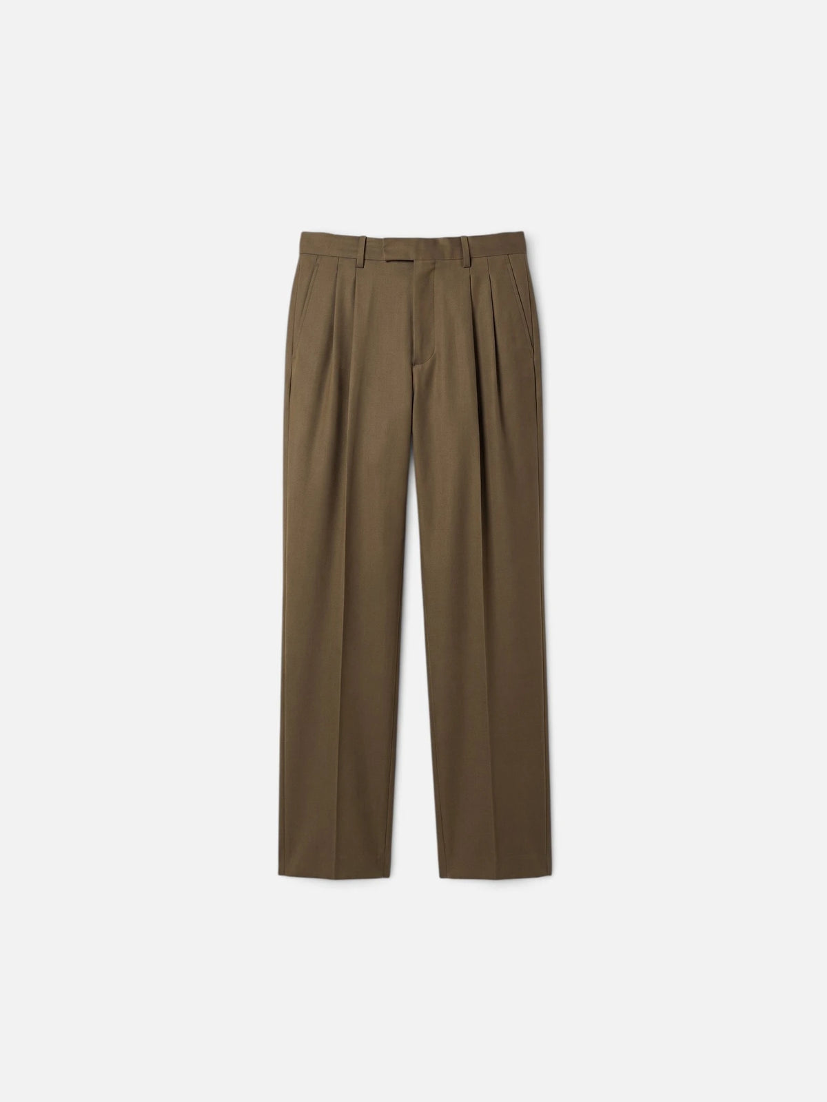 Harrow Pleated Trouser