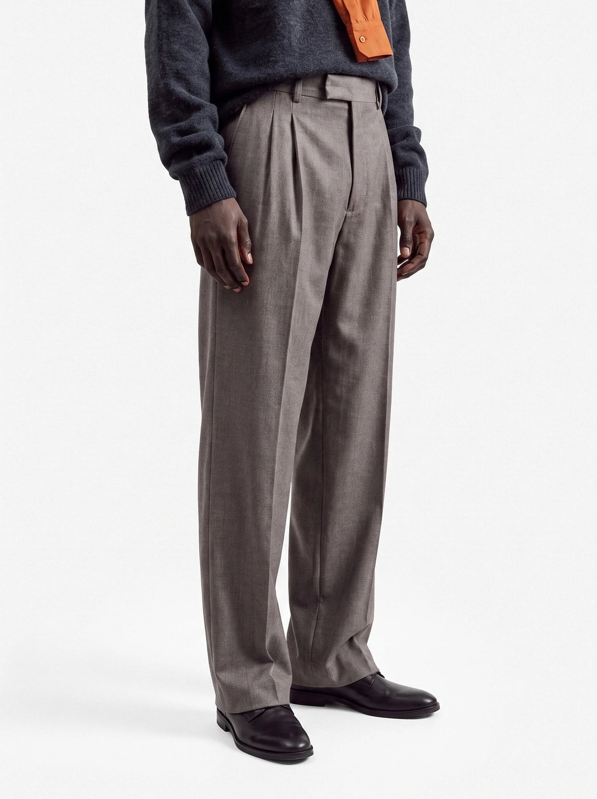 Harrow Pleated Trouser