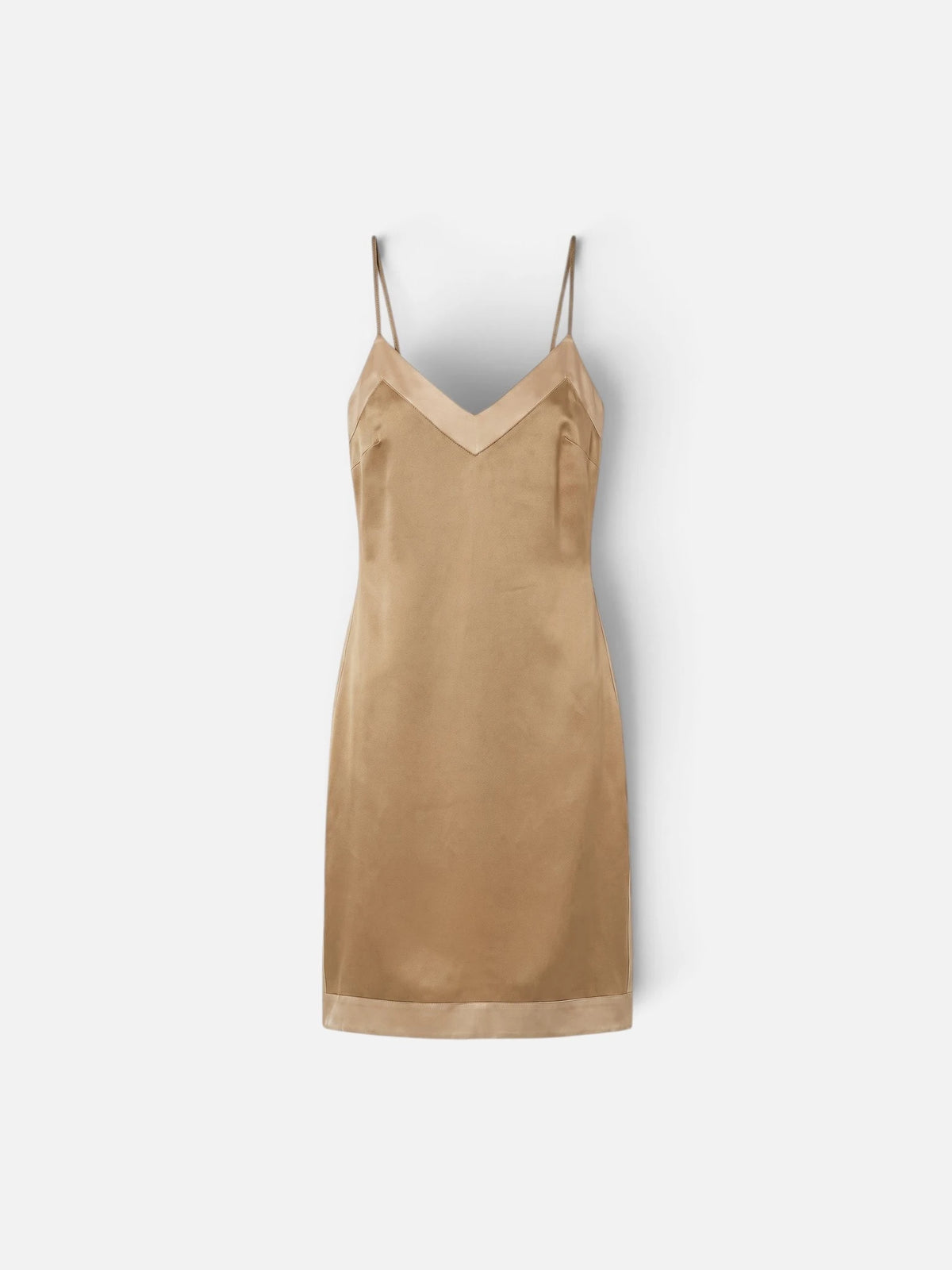 Willow Satin Slip Dress