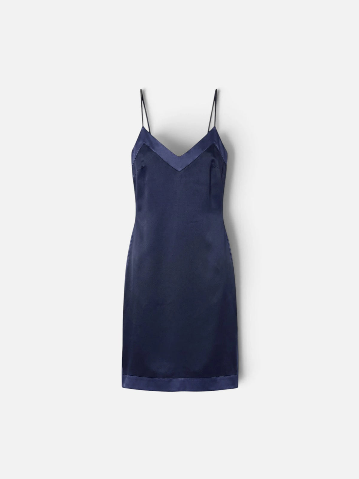 Willow Satin Slip Dress