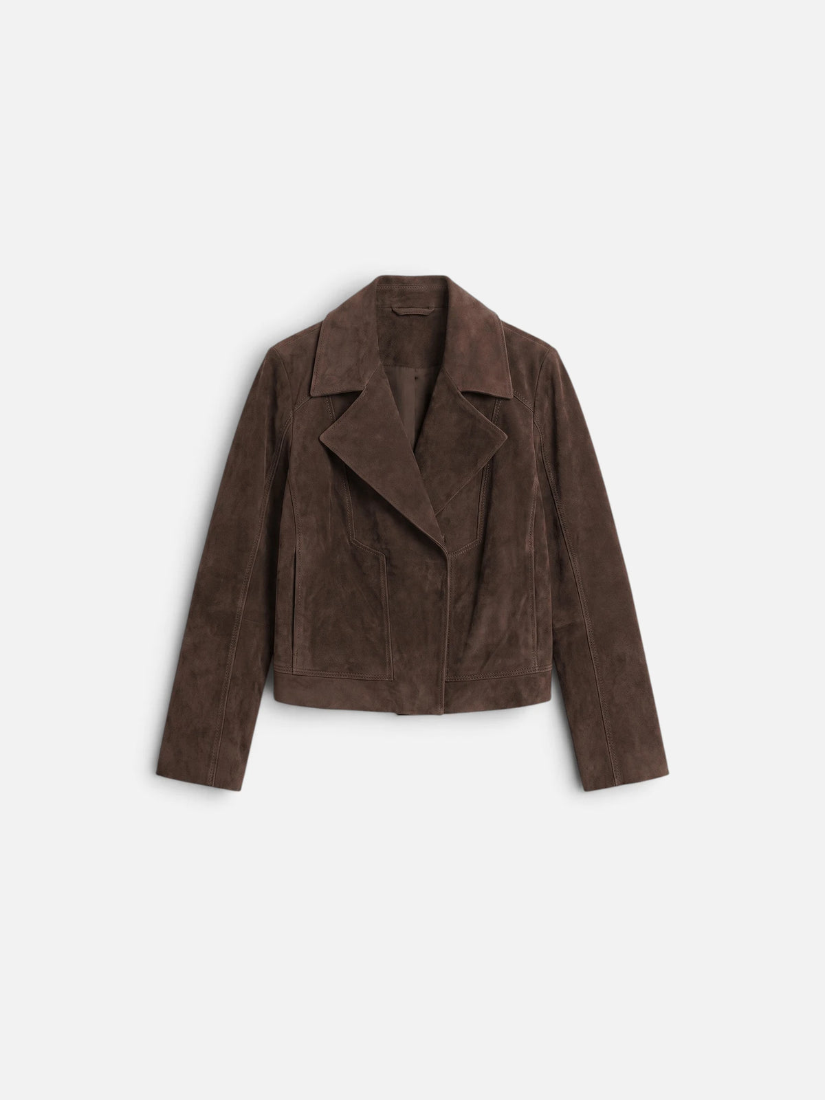 Harlow Suede Jacket