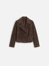 Harlow Suede Jacket