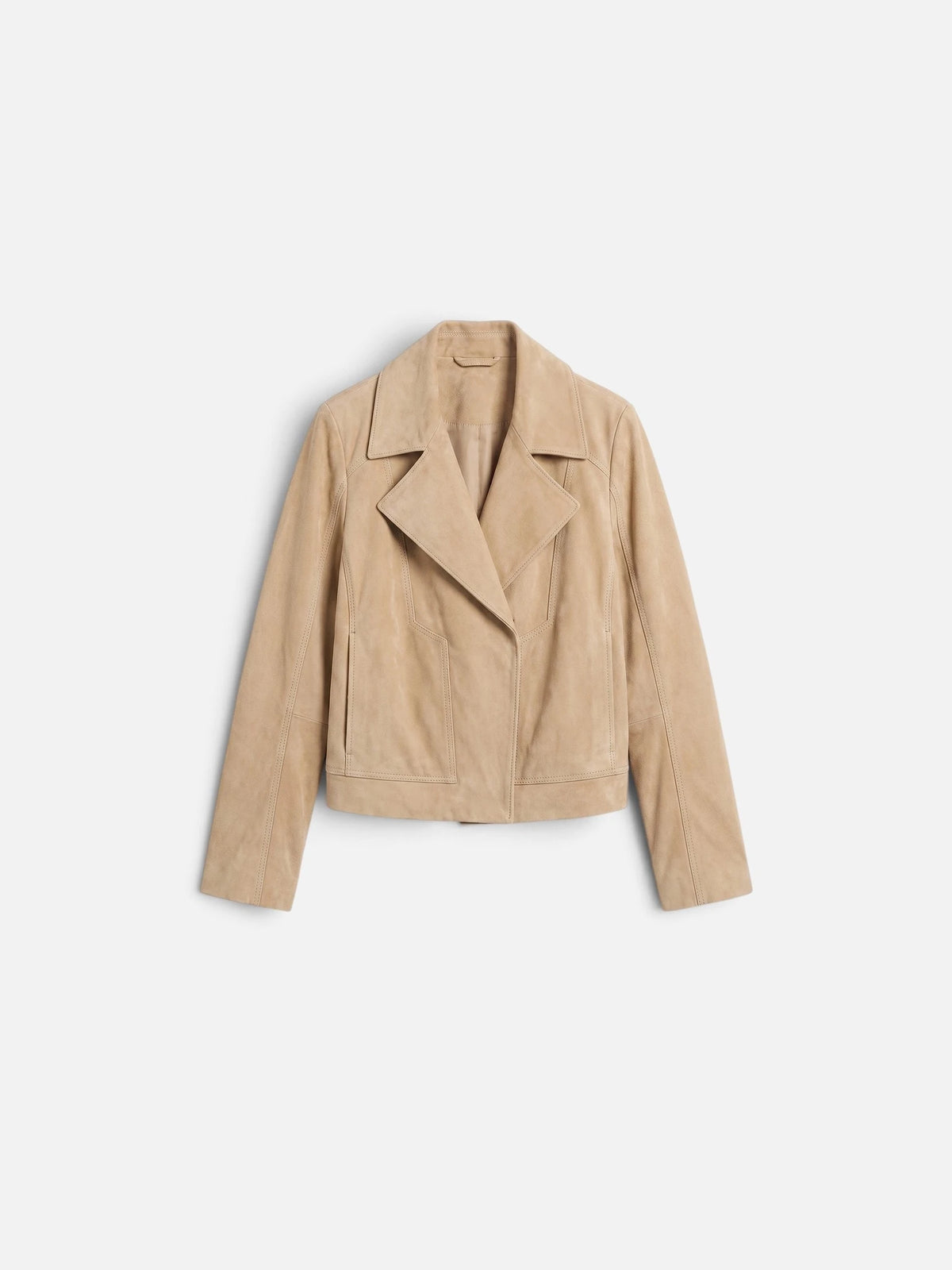 Harlow Suede Jacket