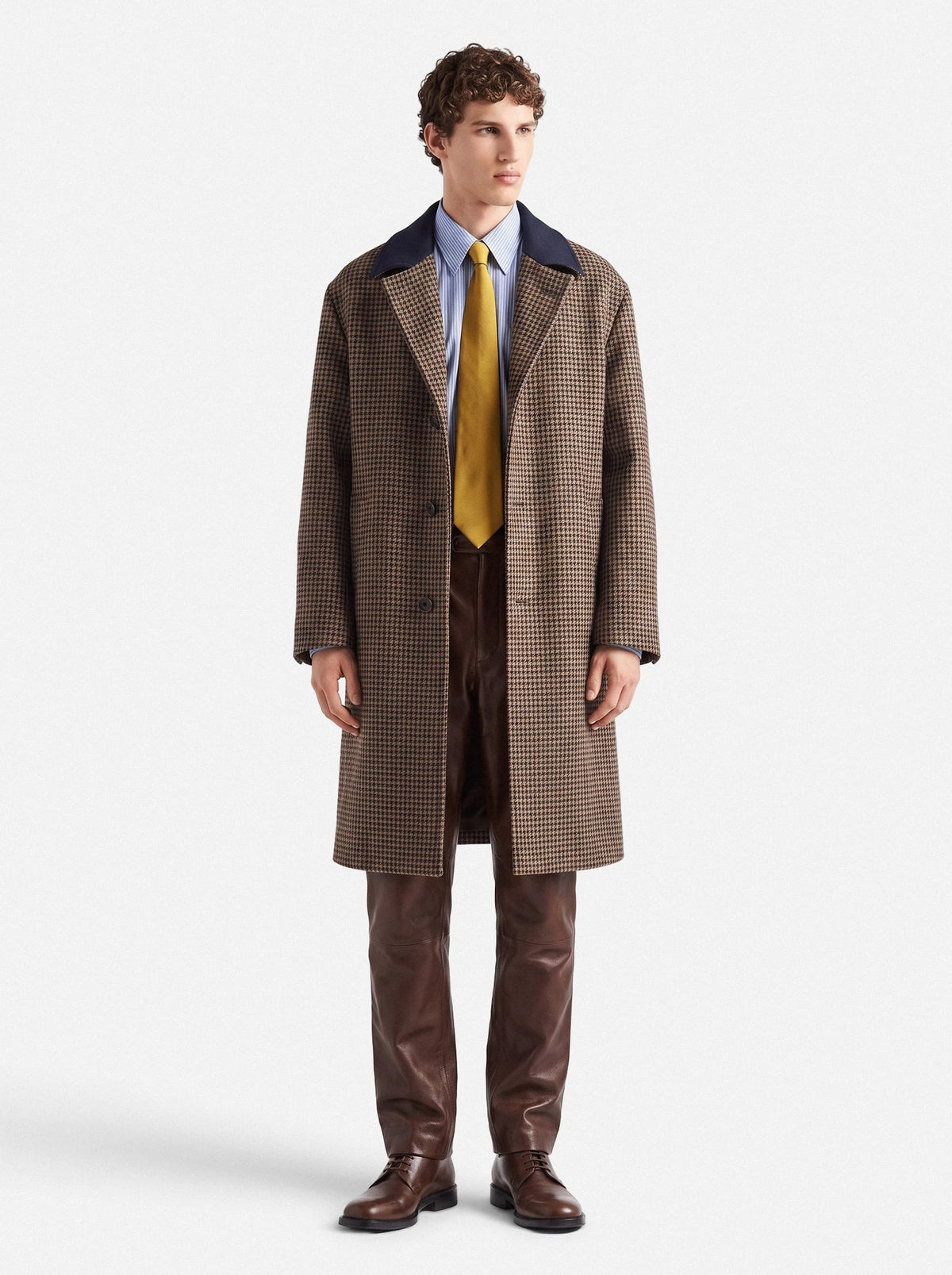 Ainsworth Overcoat