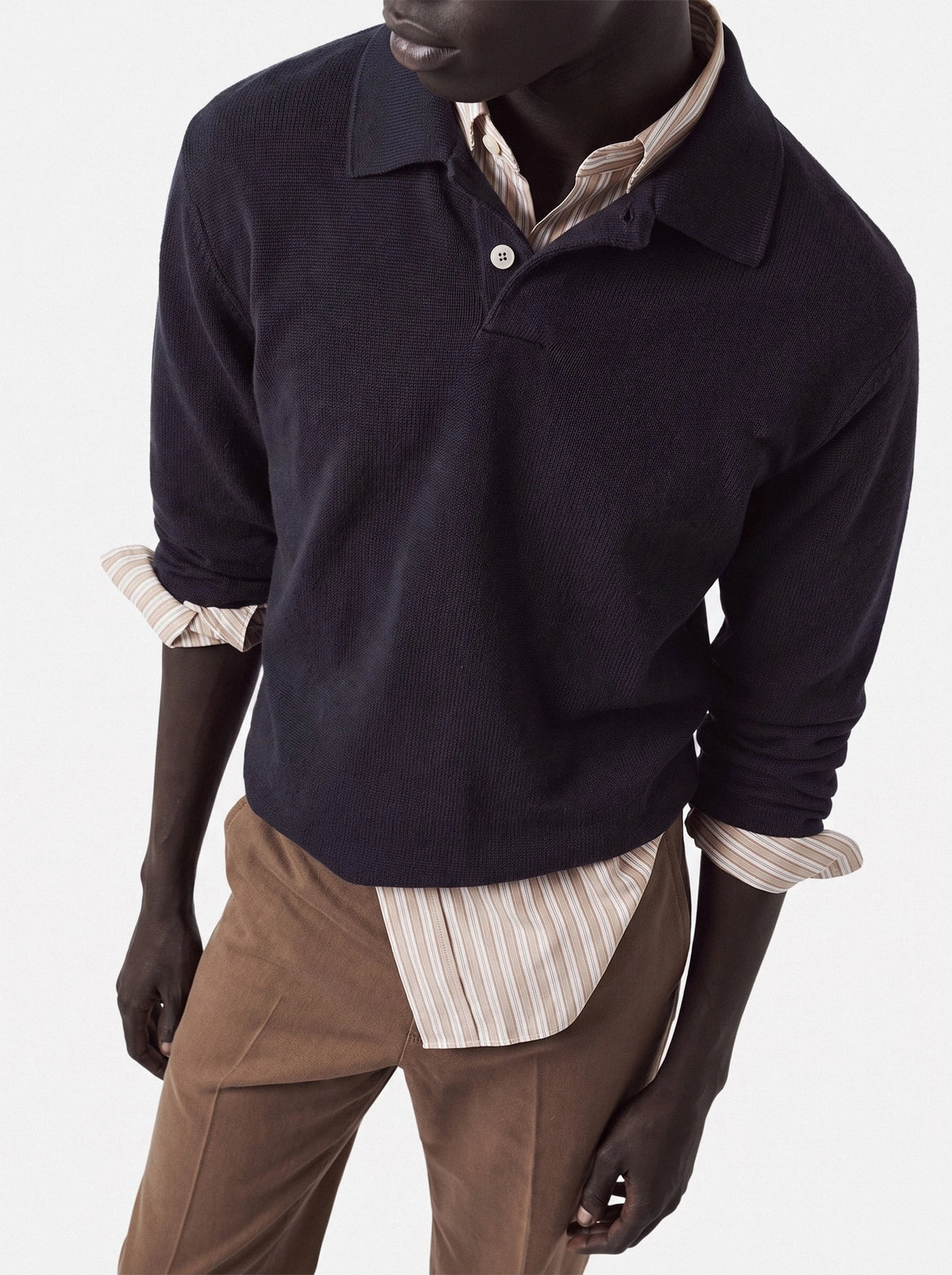 Fairway Knit Polo