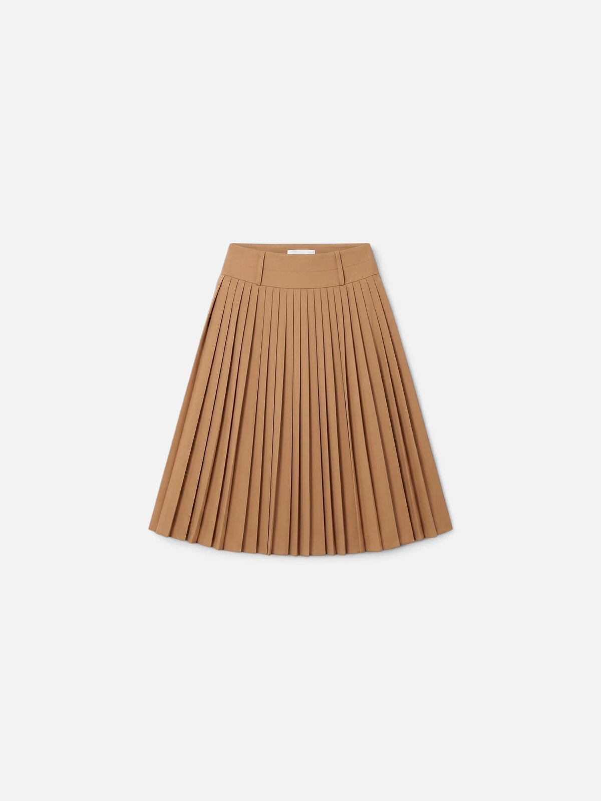 Meridian Pleated Skirt