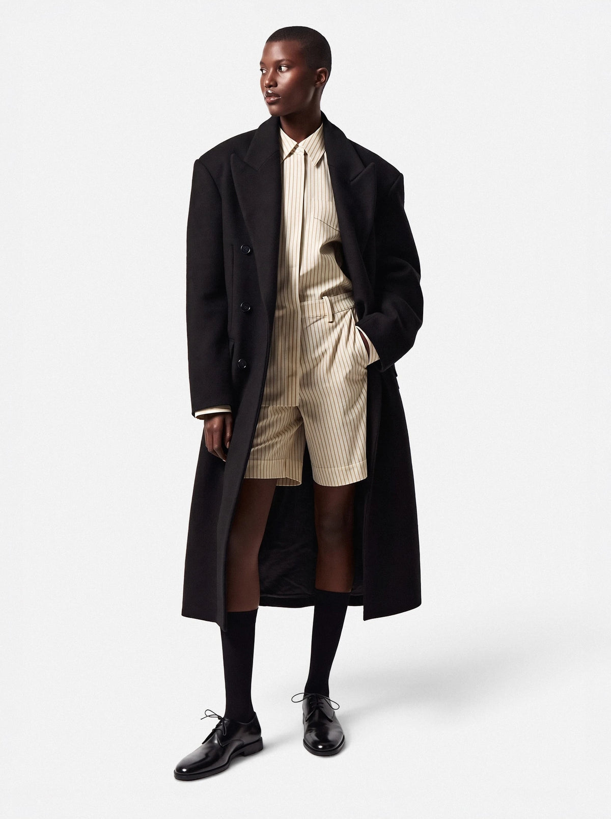 Regent Overcoat