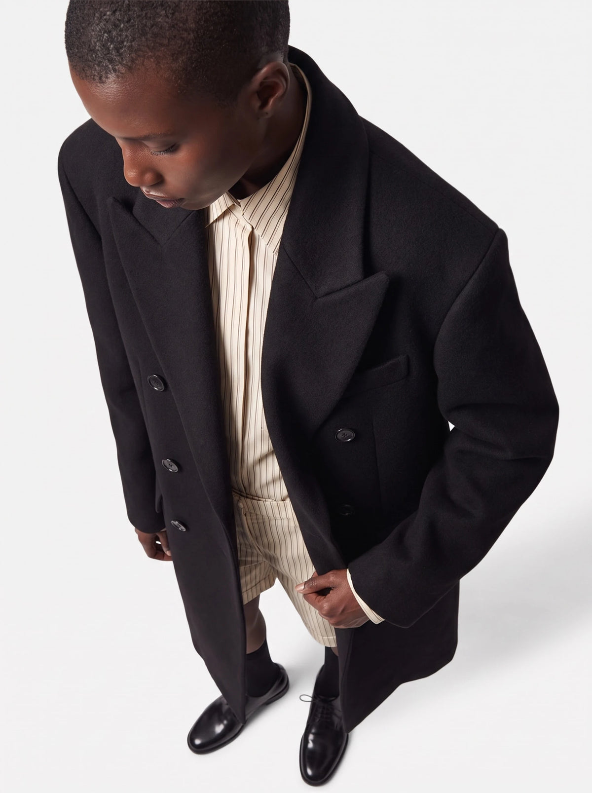Regent Overcoat
