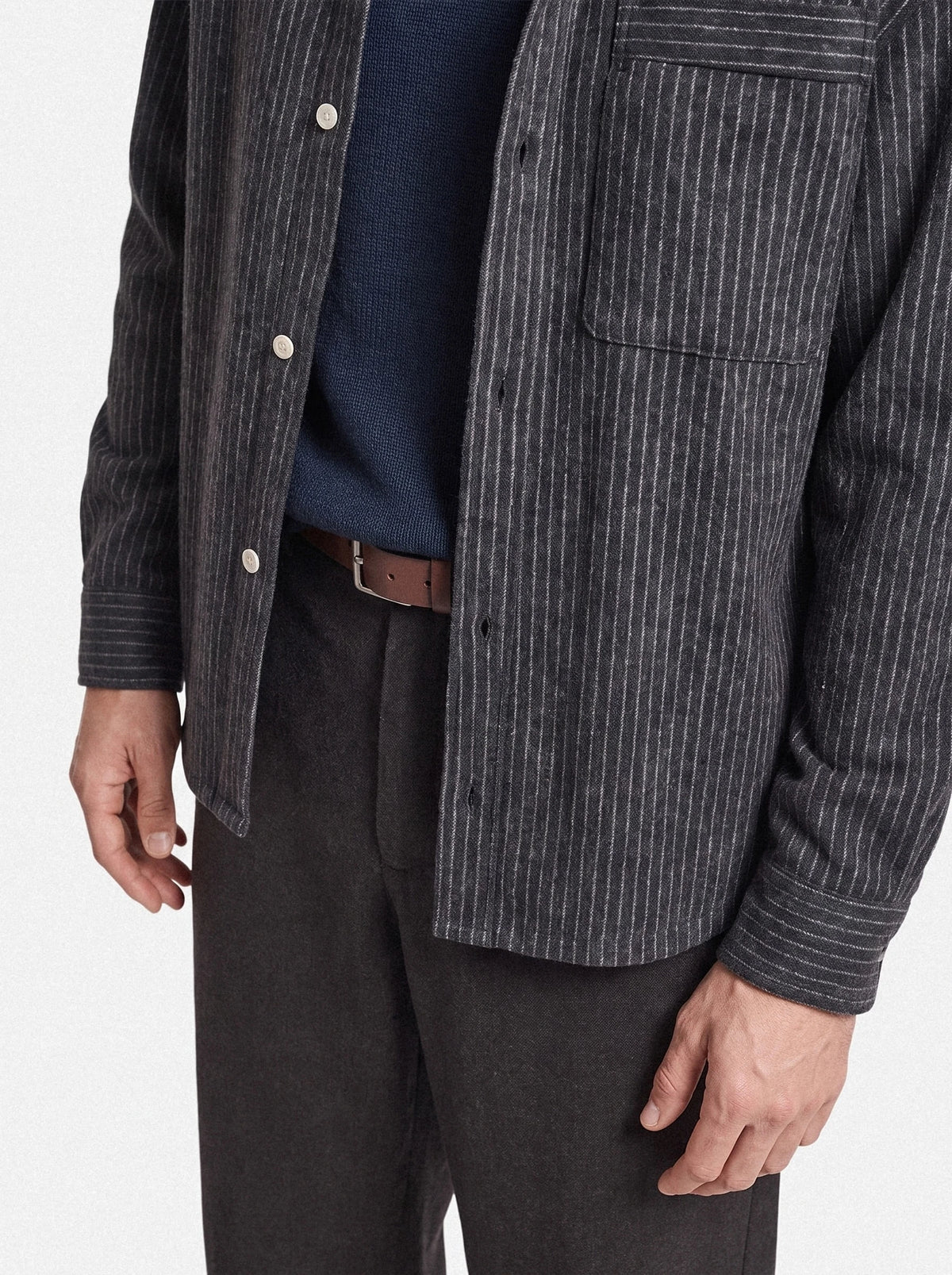 Foundry Flannel Shirt
