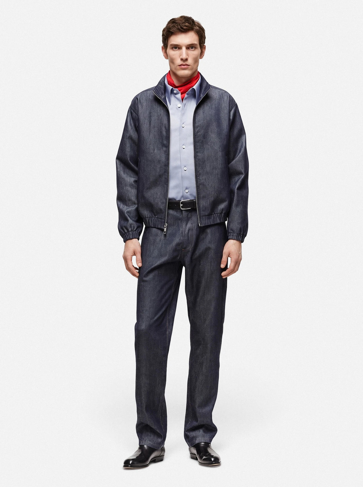 Foundry Selvedge Jean