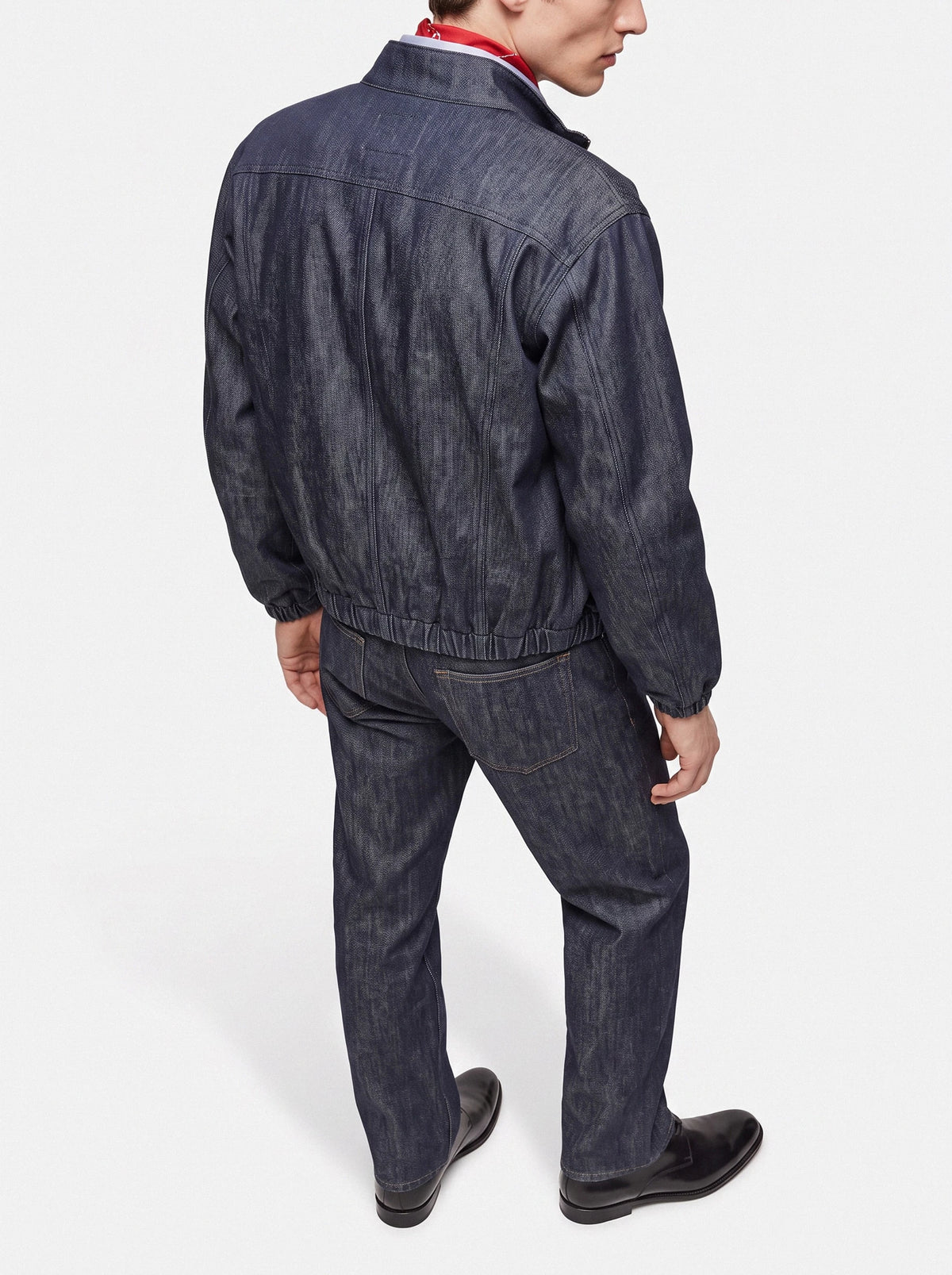 Foundry Selvedge Jean