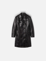 Corsair Leather Trench