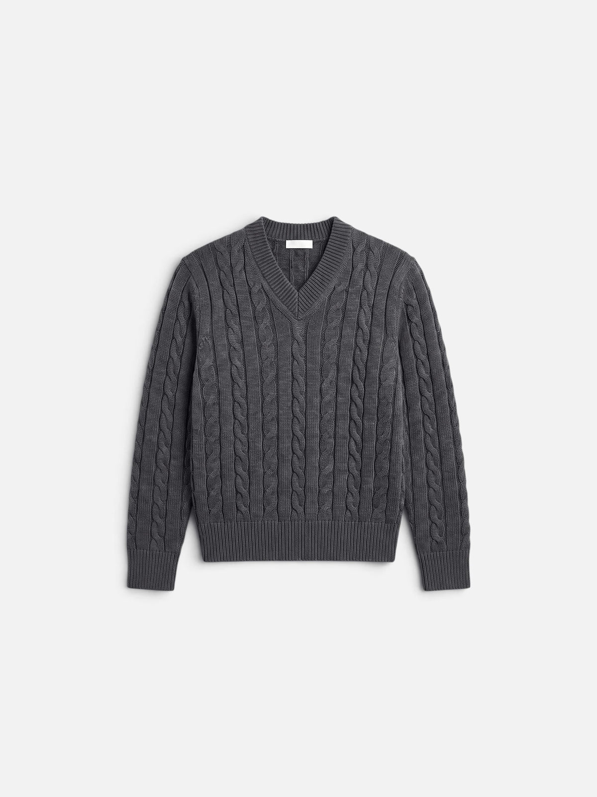 Cobble Cable Sweater