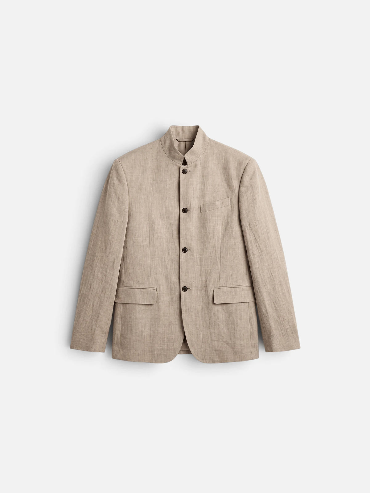 Solstice Linen Jacket