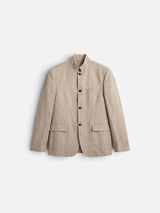 Solstice Leinenjacke