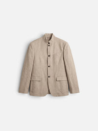 Solstice Leinenjacke
