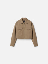 Waypoint Canvasjacke