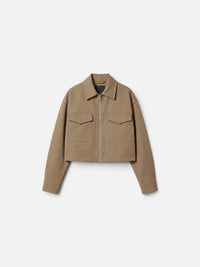 Waypoint Canvasjacke