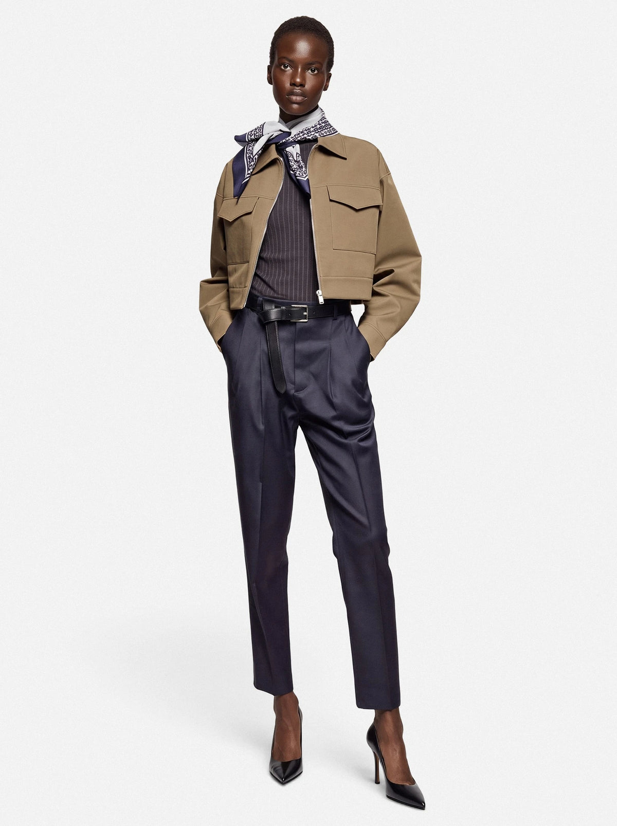Waypoint Canvas Jacket