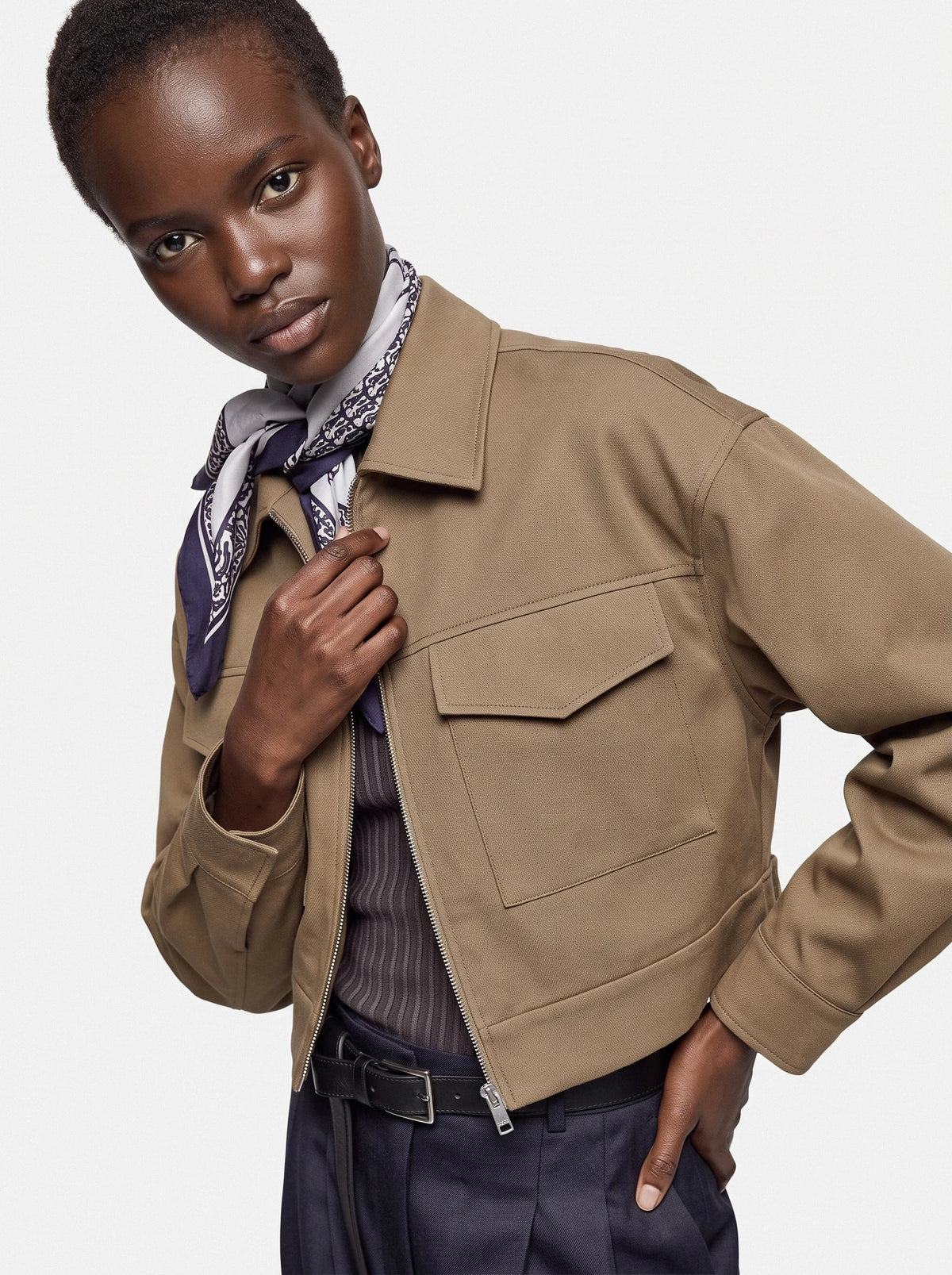 Waypoint Canvas Jacket