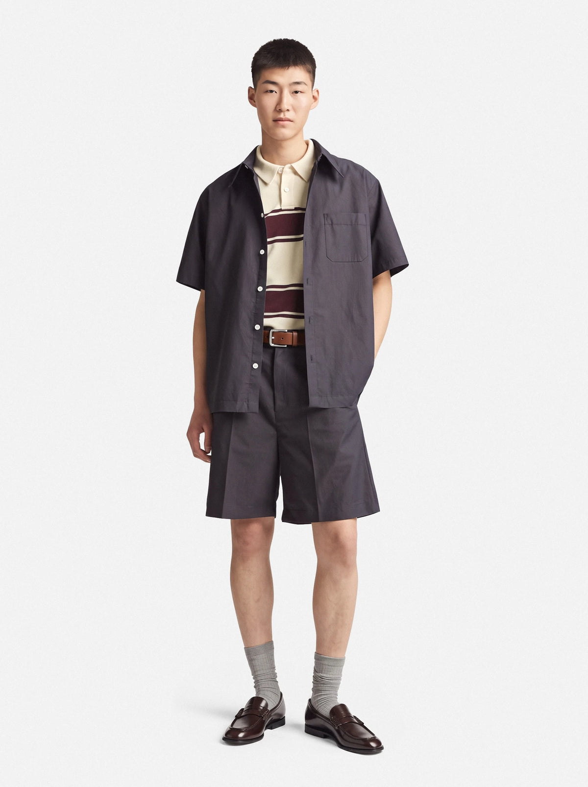 Ledger Bermuda Short