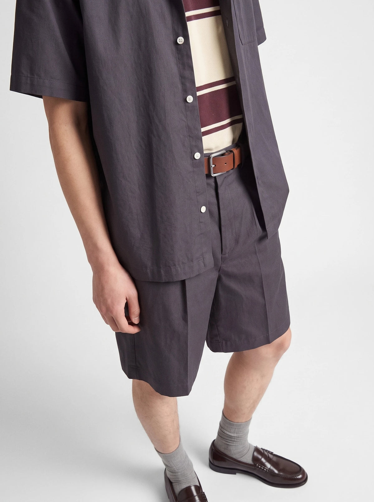 Ledger Bermuda Short