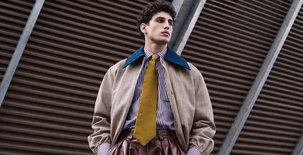 Dressing for the In-Between