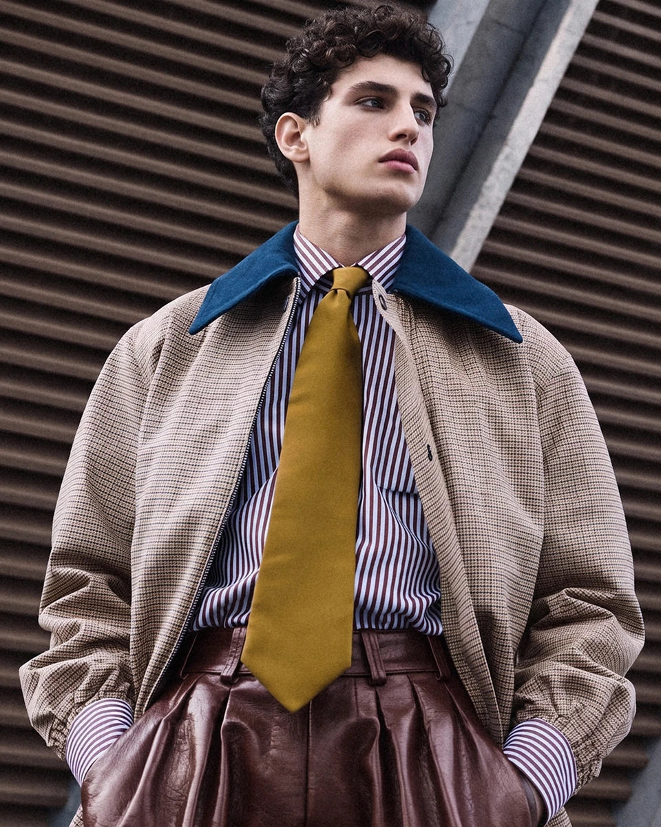 Dressing for the In-Between