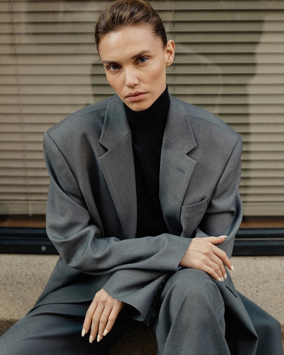 Tailored for Her